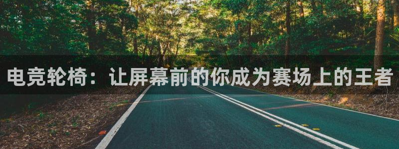 威客电竞 optic：电竞轮椅：让屏幕前的你成为赛场上的王者