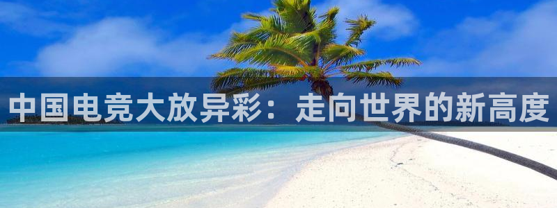 vkgame威客电竞：中国电竞大放异彩：走向世界的新高度